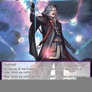Force of Will MSW The Awakening of Grusbalesta