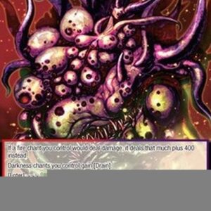 Force of Will MSW Shub-Niggurath, Gatekeeper of Outer World