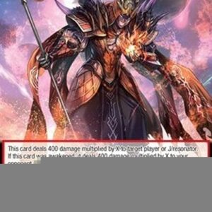 Force of Will MSW The Awakening of Milest