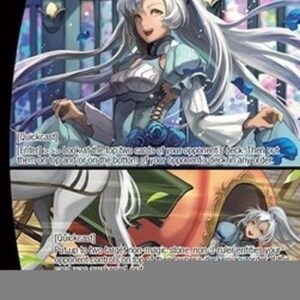 Force of Will MSW Cinderella, Freed from the Ashes // Rampaging Pumpkin Carriage