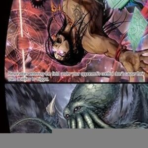 Force of Will MSW Abdul Alhazred, Poet of Madness // Dark Pulse