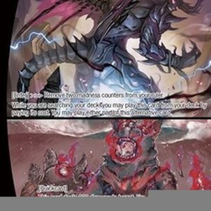 Force of Will MSW Satan's Phantasmal Body // Flame of Outer World