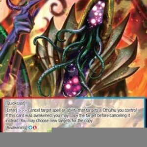 Force of Will MSW Hastur, Messenger of Madness
