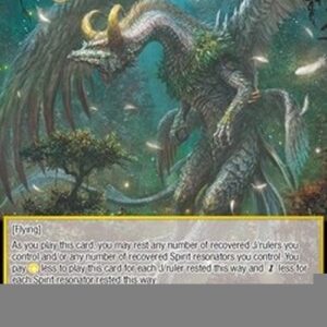 Force of Will MSW Gullwing, Dragon Spirit