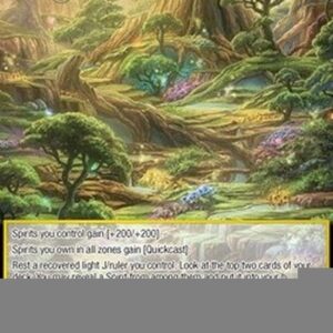 Force of Will MSW Spirit Village