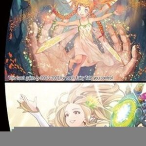 Force of Will MSW Tinker Bell, the Spirit // Rain of Light