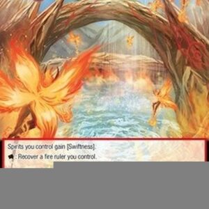 Force of Will MSW Fountain of Trials