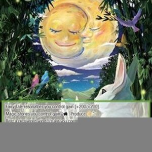 Force of Will MSW Fairy Tale Moon