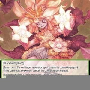 Force of Will MSW Trish, Spirit of Autumn Wind