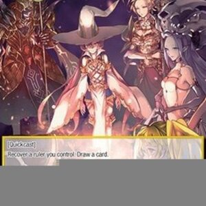 Force of Will MSW Gathering of the Six Sages