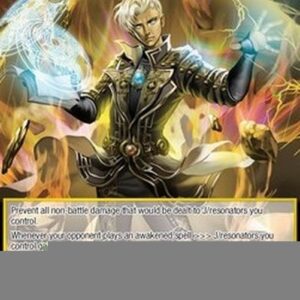 Force of Will MSW Guardian Wizard