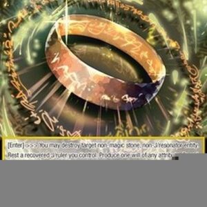 Force of Will MSW Spirit Ring