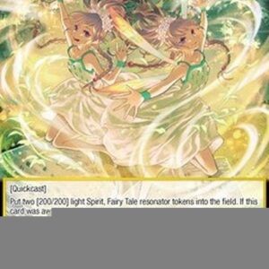 Force of Will MSW The Beginning of a Fairy Tale