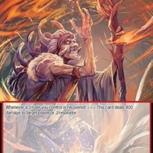 Force of Will MSW Shaman of the Spirit Village