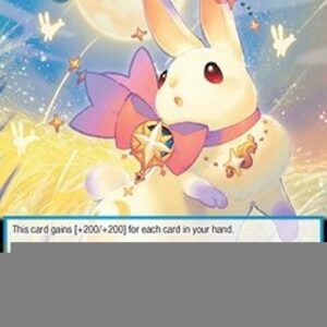 Force of Will MSW Fairy Tale Rabbit