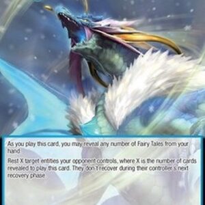 Force of Will MSW Neverend's Roar