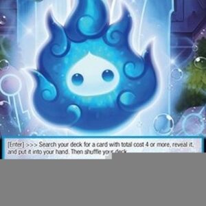 Force of Will MSW Spirit of Knowledge