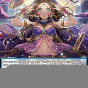 Force of Will MSW Three-Eyed Fortune Teller