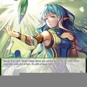Force of Will MSW Magic Stone Devotee