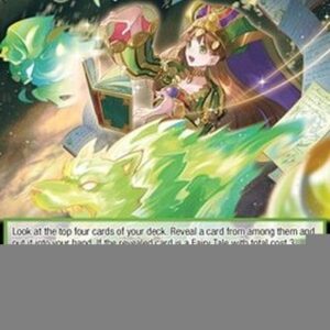 Force of Will MSW The Release of the Fairy Tales