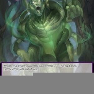 Force of Will MSW Spirit of Regret