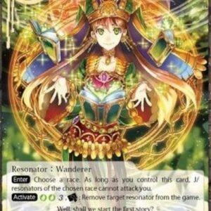 Force of Will MOA Scheherazade, the Teller of the Crimson Moon