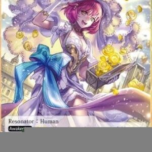 Force of Will MOA Pandora, the Princess of History Chanter