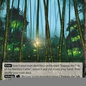Force of Will MOA Shining Bamboo
