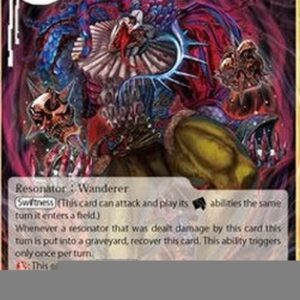 Force of Will MOA Blazer, the Awakener