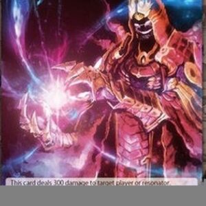 Force of Will MOA Ghostflame