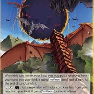 Force of Will MOA Wormhole