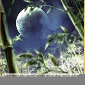 Force of Will MOA Transparent Moon