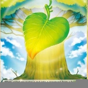 Force of Will MOA Leaves of Yggdrasil