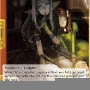 Force of Will MOA Aria, the Last Vampire