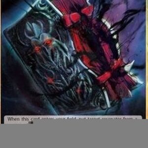 Force of Will MOA Book of Eibon