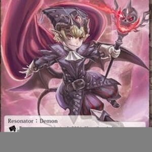 Force of Will MOA Mephistopheles, the Demon Collaborator