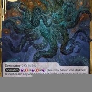 Force of Will MPR Yog-Sothoth, the Dark Myth