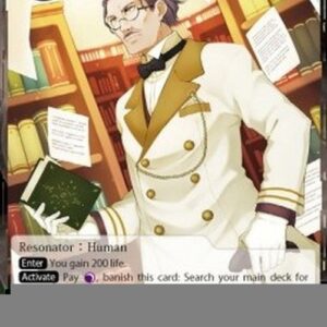 Force of Will MPR Jekyll, the Order