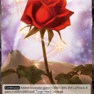 Force of Will MPR Sweet Rose