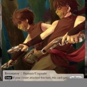 Force of Will MPR Apostle of Cain