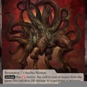 Force of Will MPR Black Goat