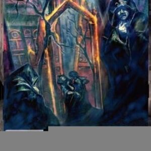 Force of Will MPR Eden, the Crimson Garden