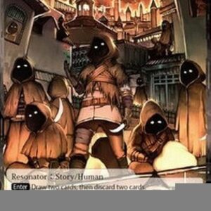 Force of Will MPR Forty Thieves