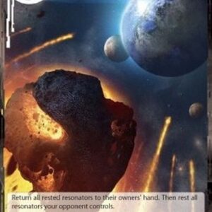 Force of Will MPR Fallen Comet