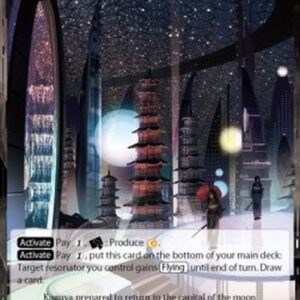 Force of Will MPR Tsukuyomi, the Moon City