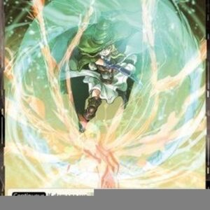 Force of Will MPR Barrier Field