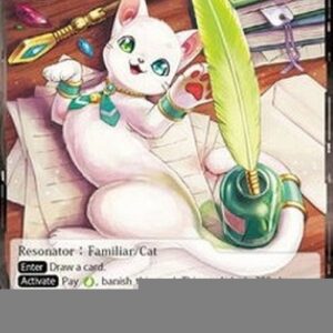 Force of Will MPR Familiar of Holy Wind