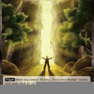 Force of Will MPR Open Sesame