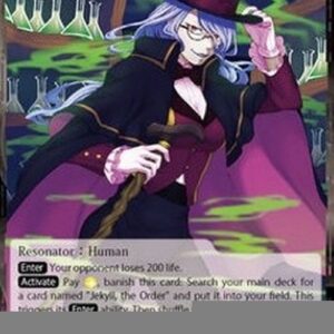 Force of Will MPR Hyde, the Chaos