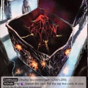 Force of Will MPR Shining Trapezohedron